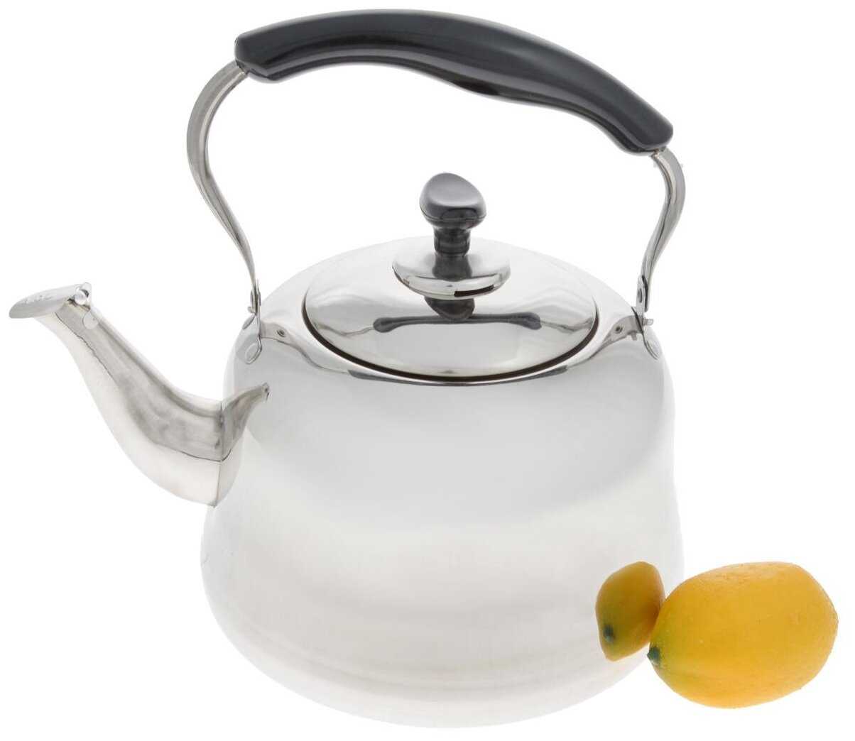 Чайники MAYER & BOCH чайник со свистком 4 л [23507] [4 л] фотография 3