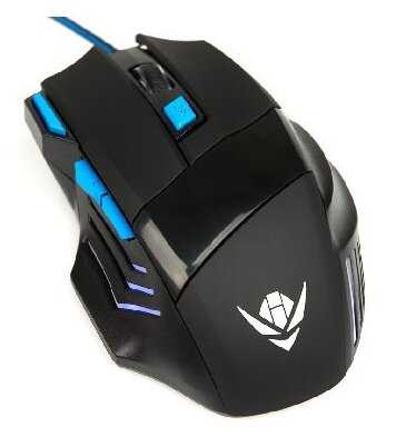 Мышь NAKATOMI MOG-21U фотография 5