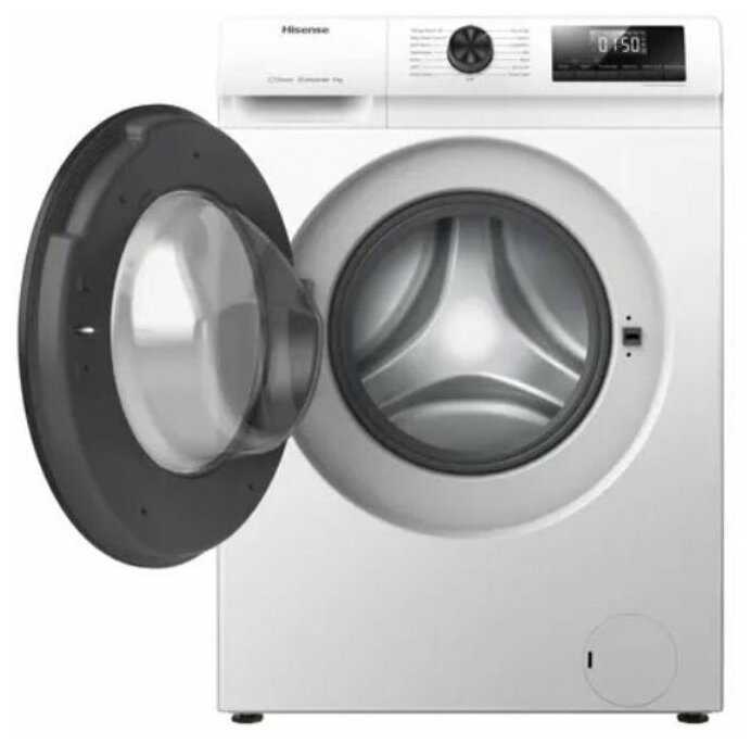 Стиральная Машина Hisense WFQP6012VM фотография 2