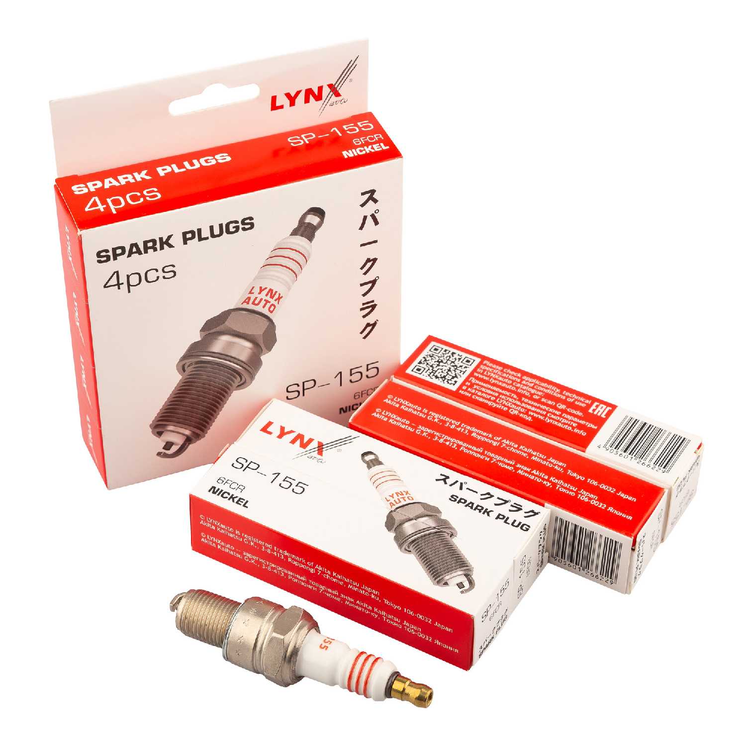 Свечи зажигания SP155 А17ДВРМ (SP155)
