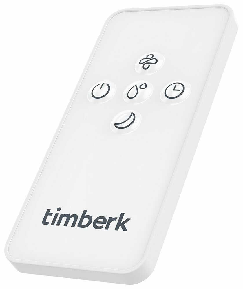 Ультразвуковой увлажнитель воздуха Timberk T-HU6-A20E-W фотография 10