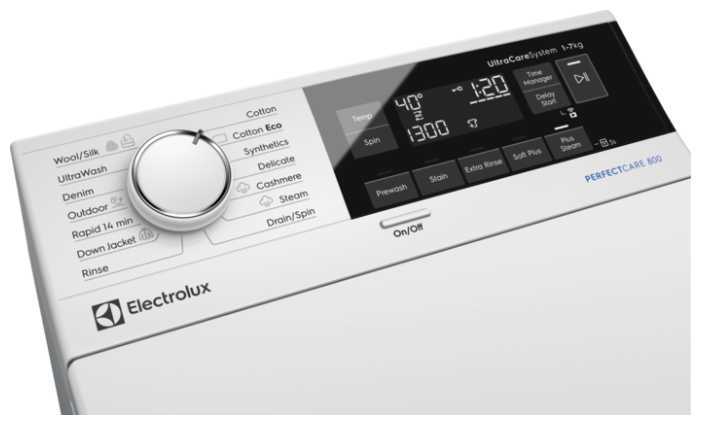 Стиральная машина Electrolux EW8T3R562 фотография 2