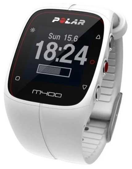 Умные часы Polar M400 фотография 2