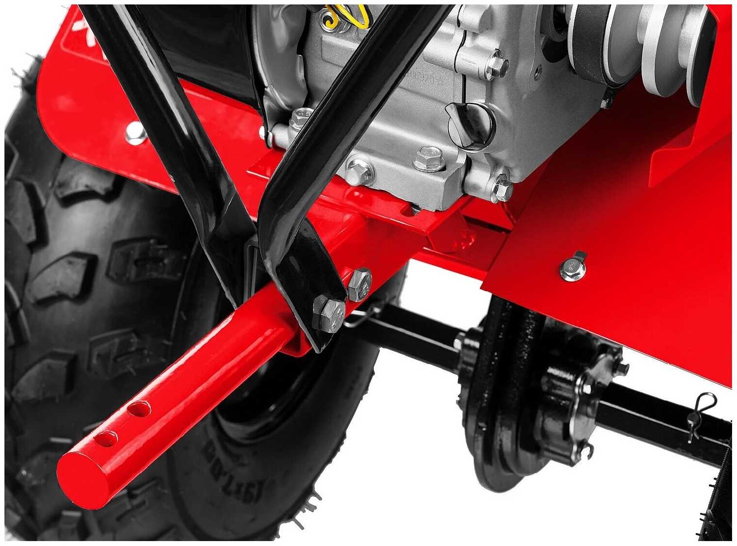 Культиватор ЗУБР МТУ-450 фотография 13