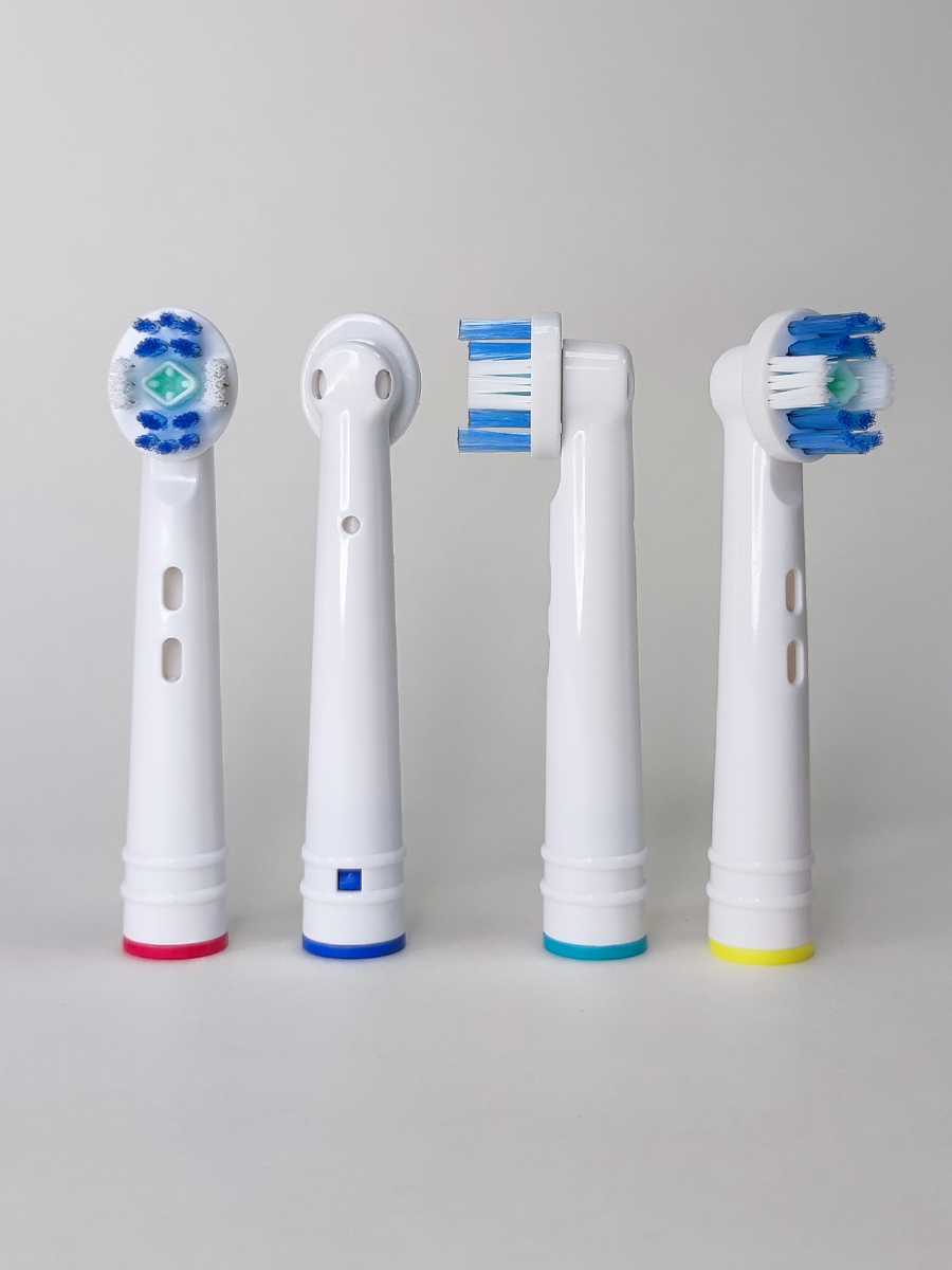 Насадки для электрической зубной щетки Oral-B KIDS (4 шт) фотография 20