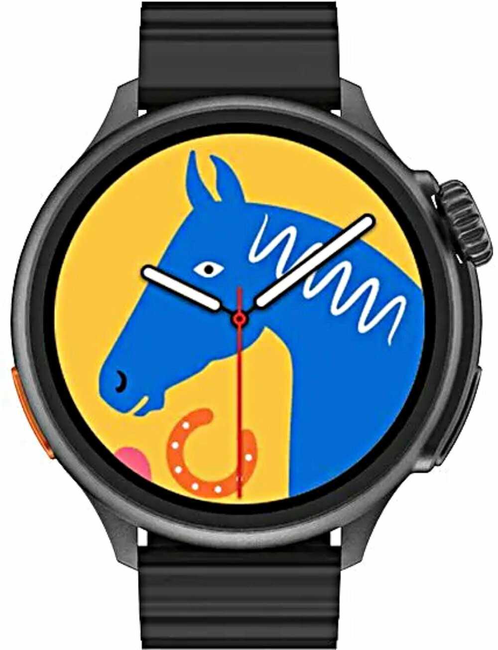 Умные смарт-часы / Smart Watch Ultra 3 / русская версия, 49mm фотография 31