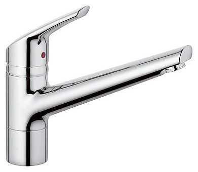 Смеситель для кухни (мойки) KLUDI Objecta-Mix 33883 0575, рычажный