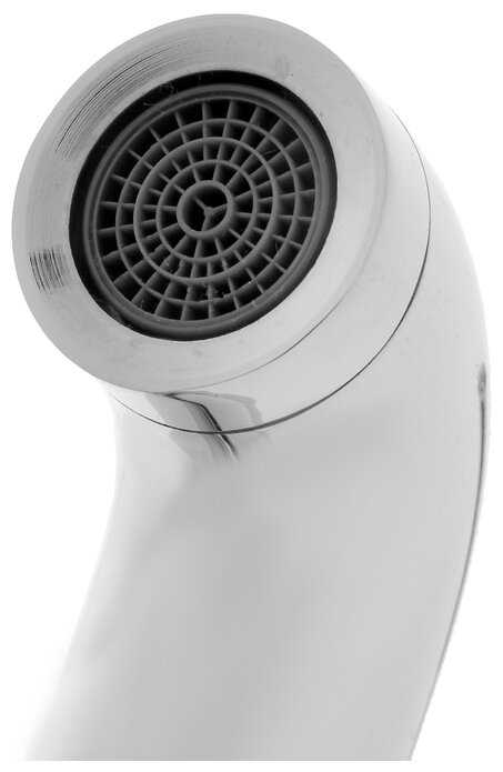 Смеситель для раковины (умывальника) Accoona A9190-2, рычажный фотография 1