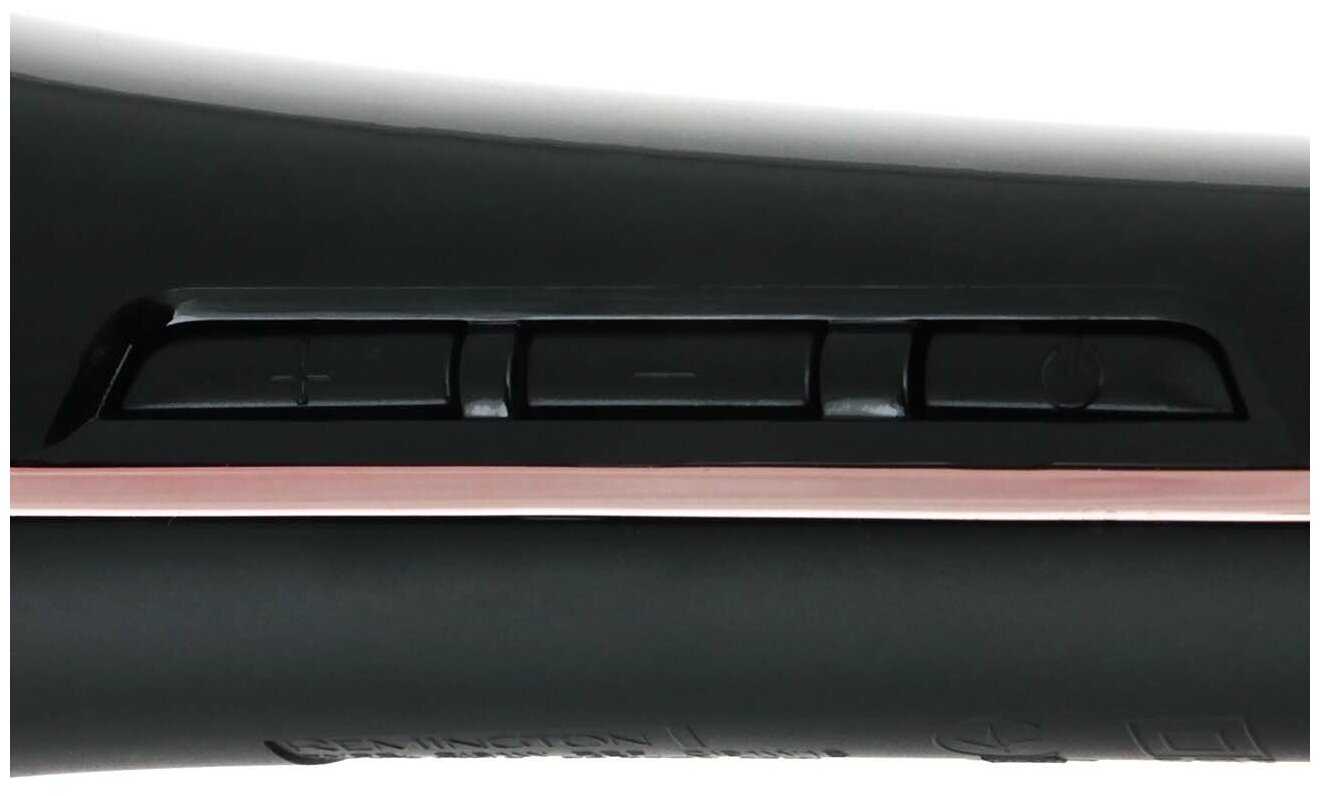 Remington Электрощипцы Remington Proluxe Midnight Edition CI91W1B фотография 6