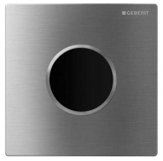 Кнопка смыва Geberit Sigma 10HyTronic (116.025.SN.1) фотография 2