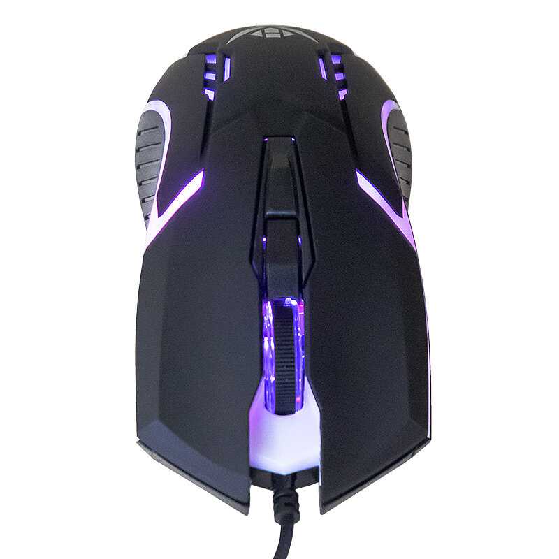 Мышь проводная Nakatomi MOG-05U фотография 8