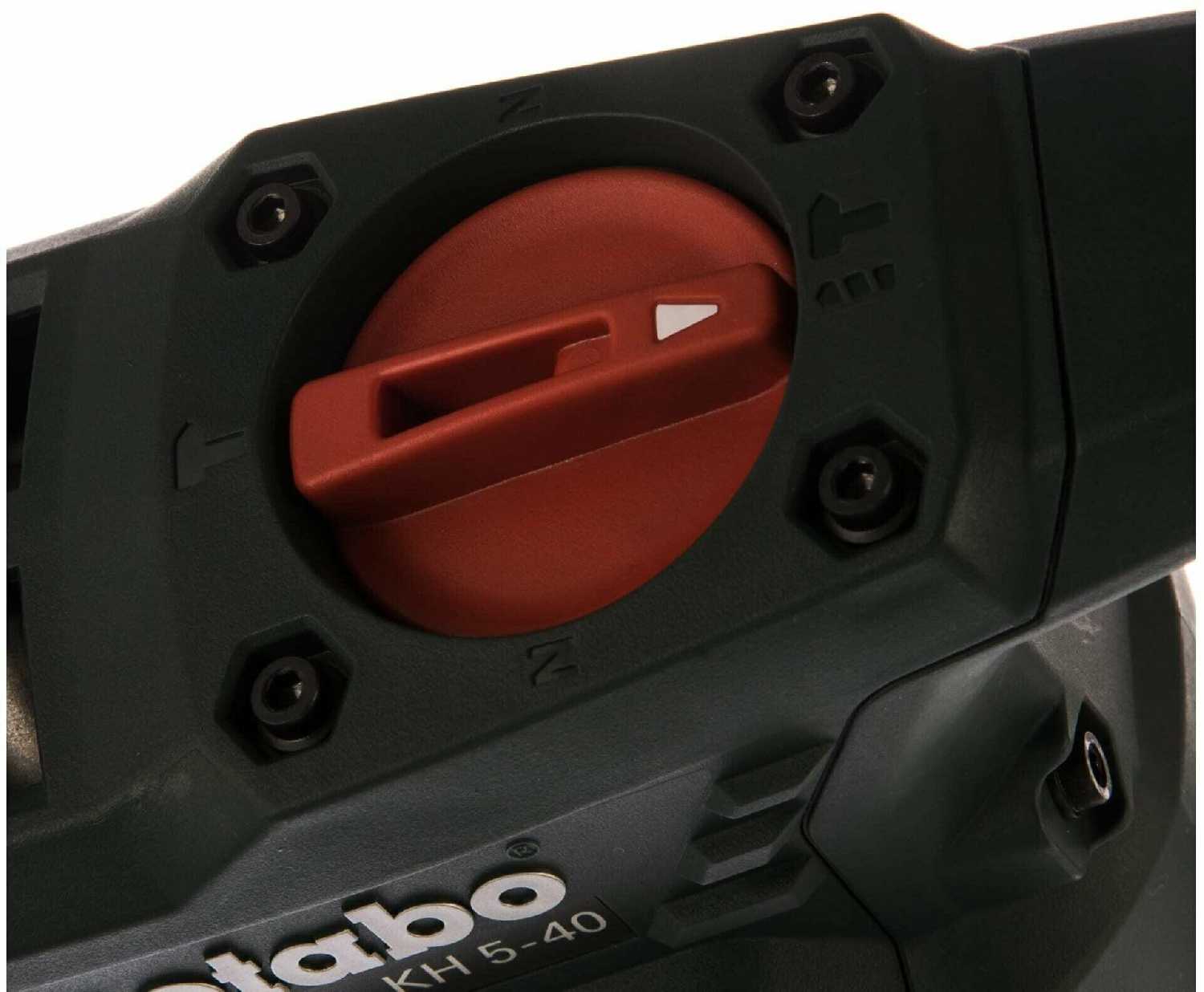 Перфоратор Metabo KH 5-40 (1100 Вт) фотография 17