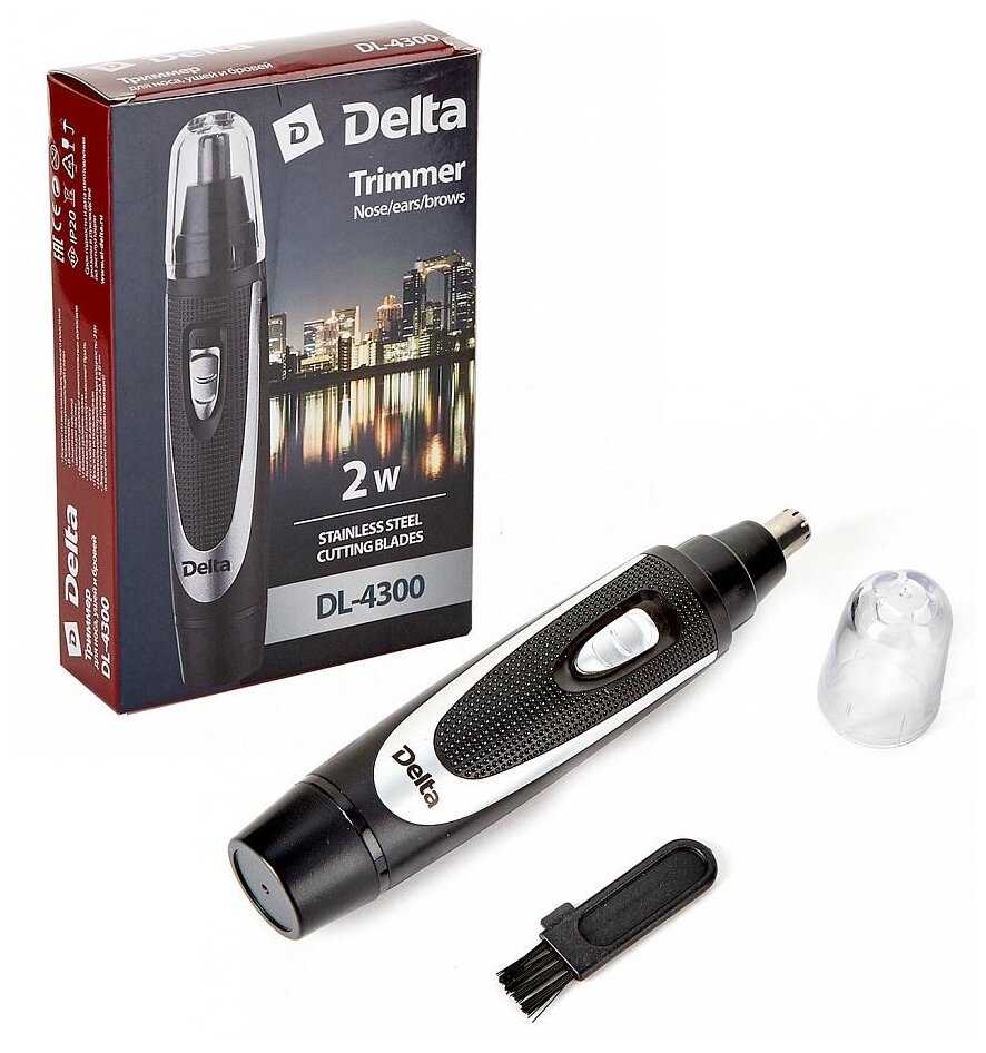 Триммер DELTA DL-4300 фотография 1