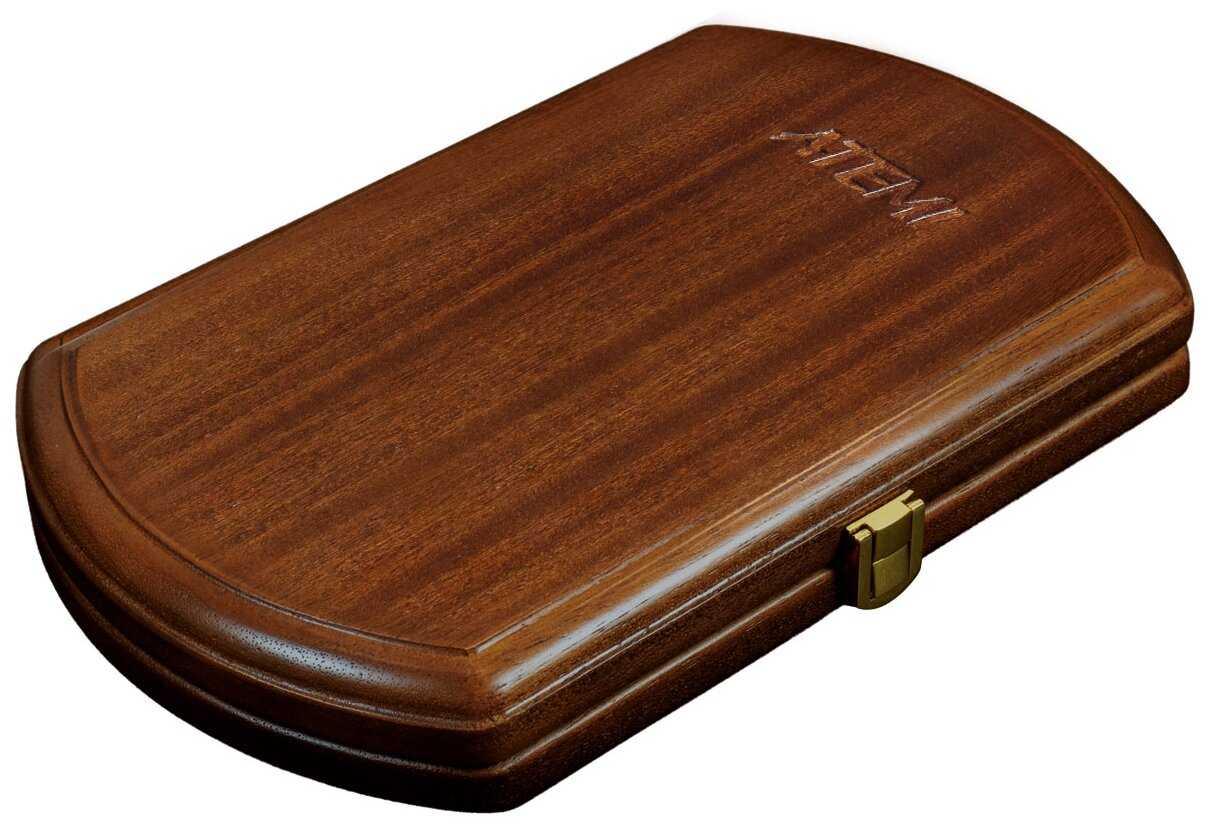 Набор для настольного тенниса ATEMI Lux фотография 3