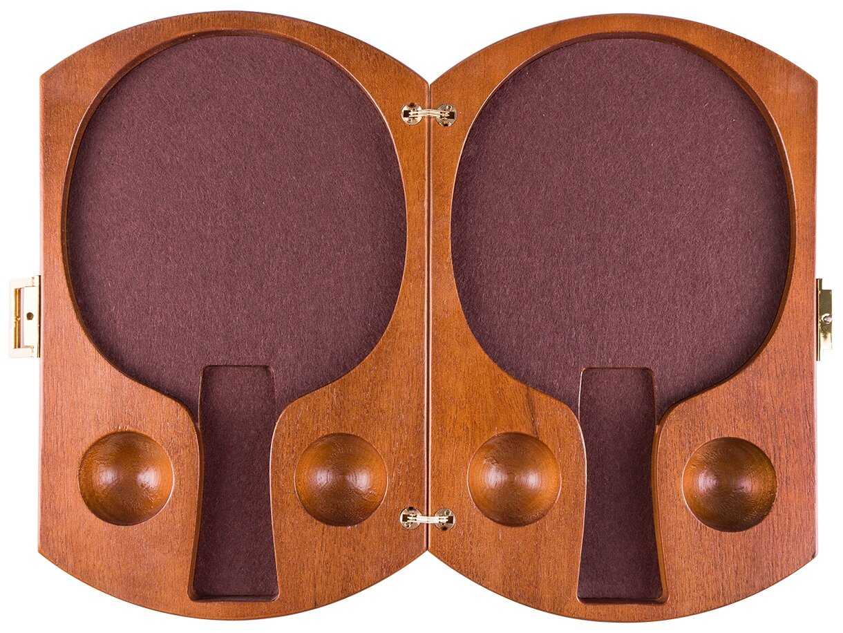 Набор для настольного тенниса ATEMI Lux фотография 4