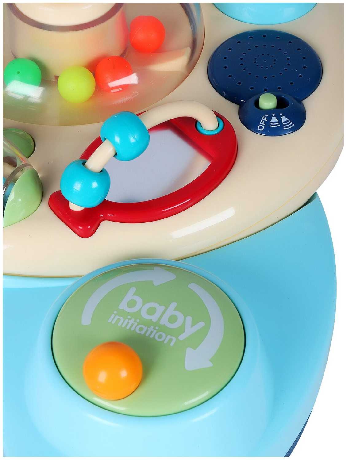 Развивающая музыкальная игрушка 3в1 (JB0333729) фотография 14