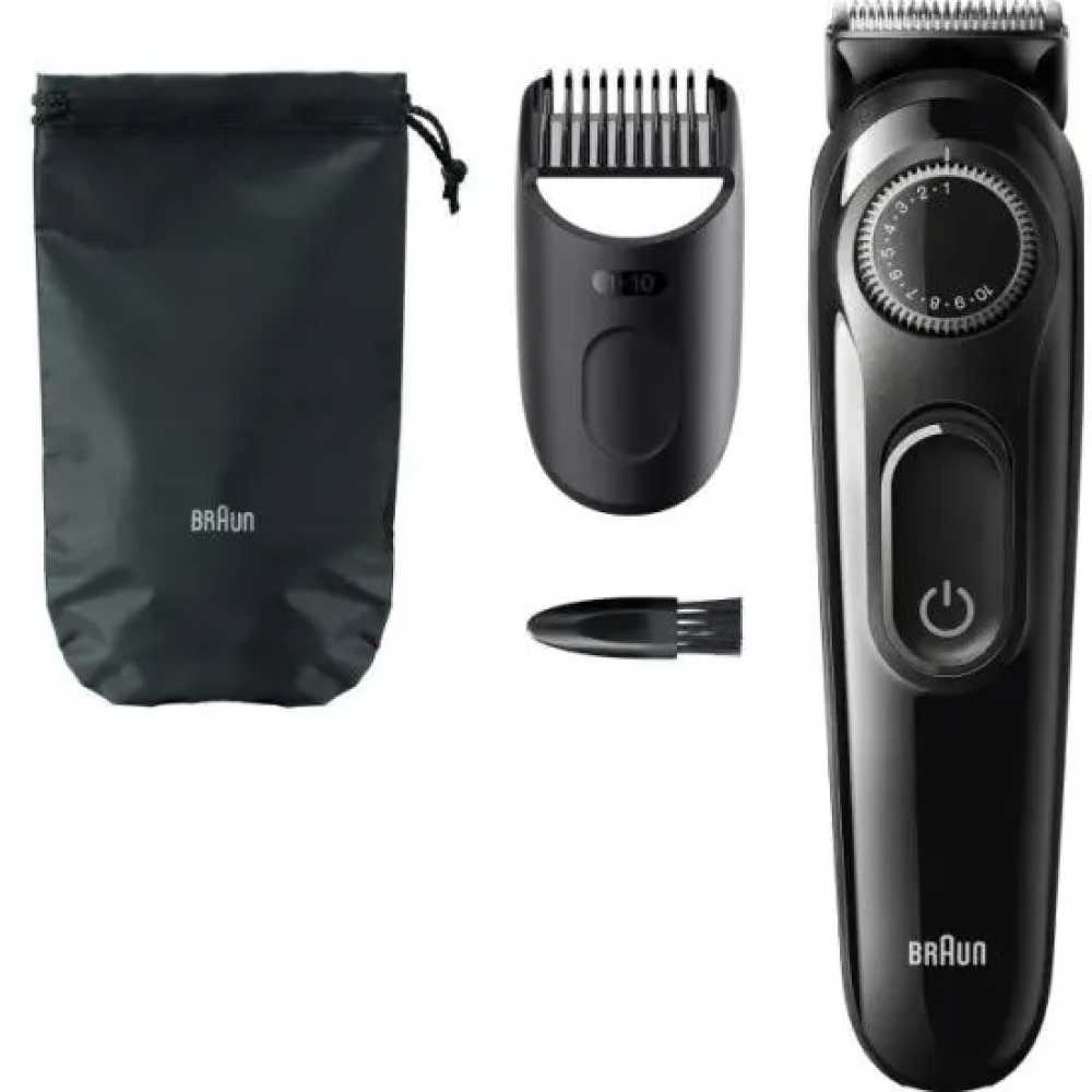 Триммер для лица и тела Braun BT3324 фотография 12