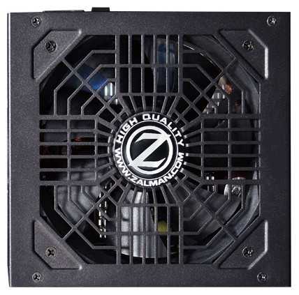 Блок питания Zalman ZM700-GVM 700W фотография 2
