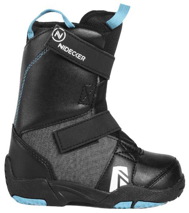 Ботинки для сноуборда Nidecker Micro Mini фотография 1