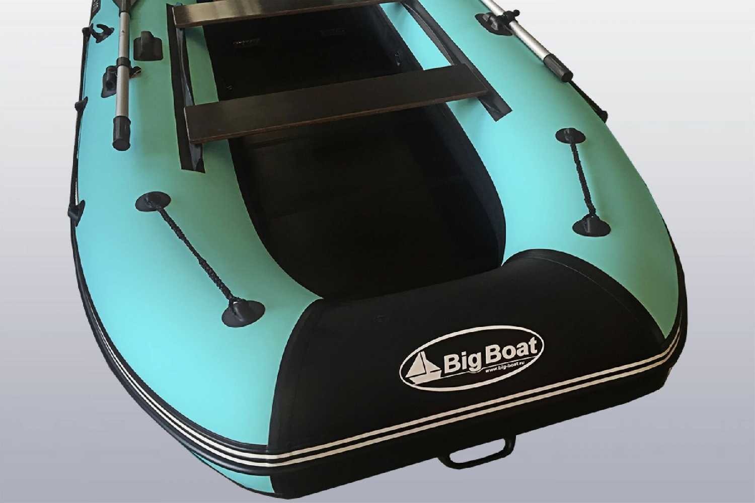 Надувная лодка Varyag Лодка Varyag 420 фотография 3