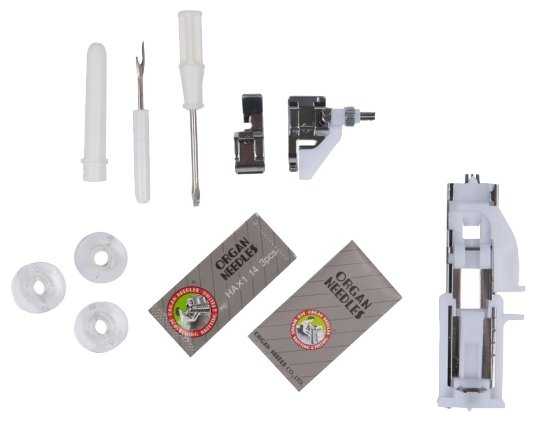 Швейная машина Janome 2075s фотография 7