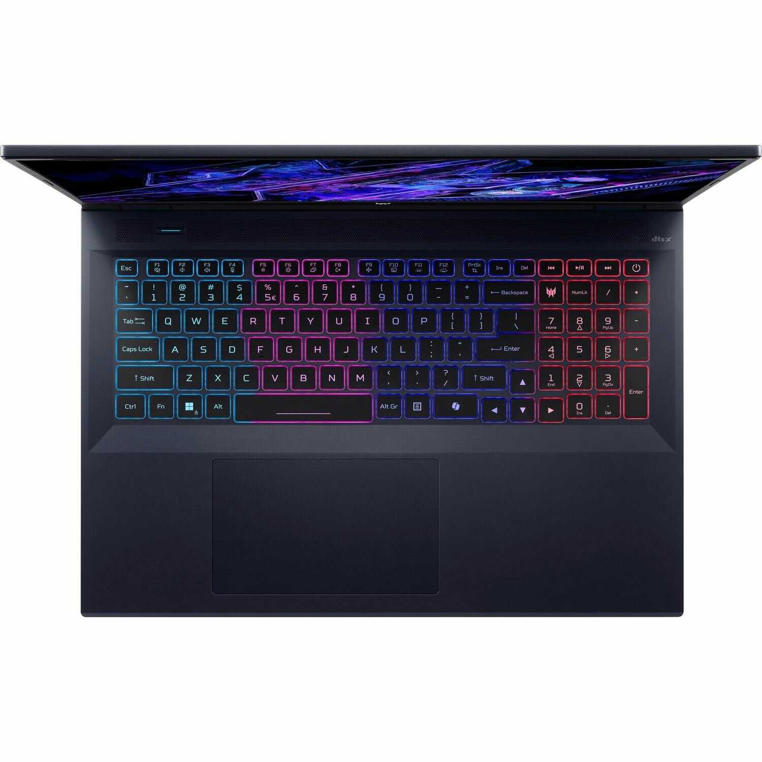 Игровой ноутбук Acer Predator Helios (NH.QNRCD.001) фотография 4