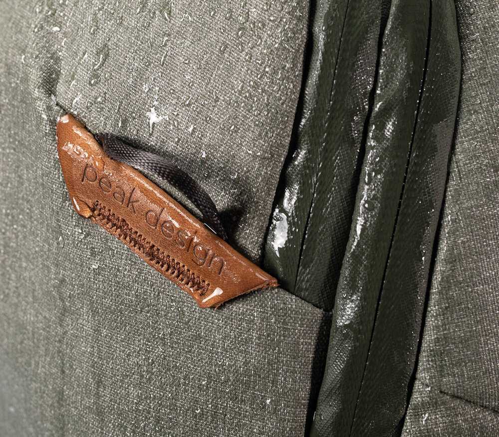 Рюкзак Peak Design Travel Backpack 30L фотография 8