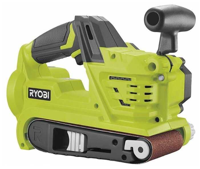 Ленточная шлифмашина RYOBI R18BS-0