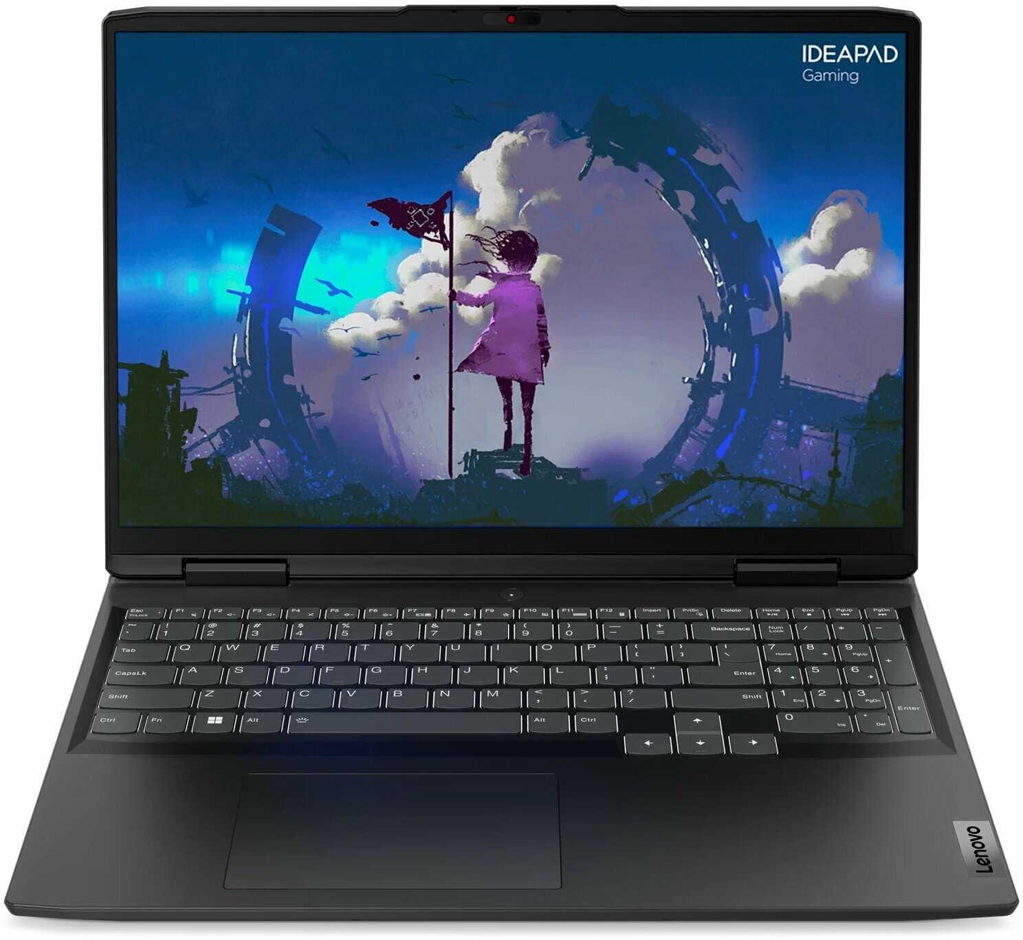 Ноутбук Lenovo IdeaPad Gaming 3 Gen 7 16