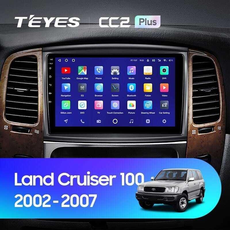 Автомагнитола Teyes CC2 plus (C) фотография 2