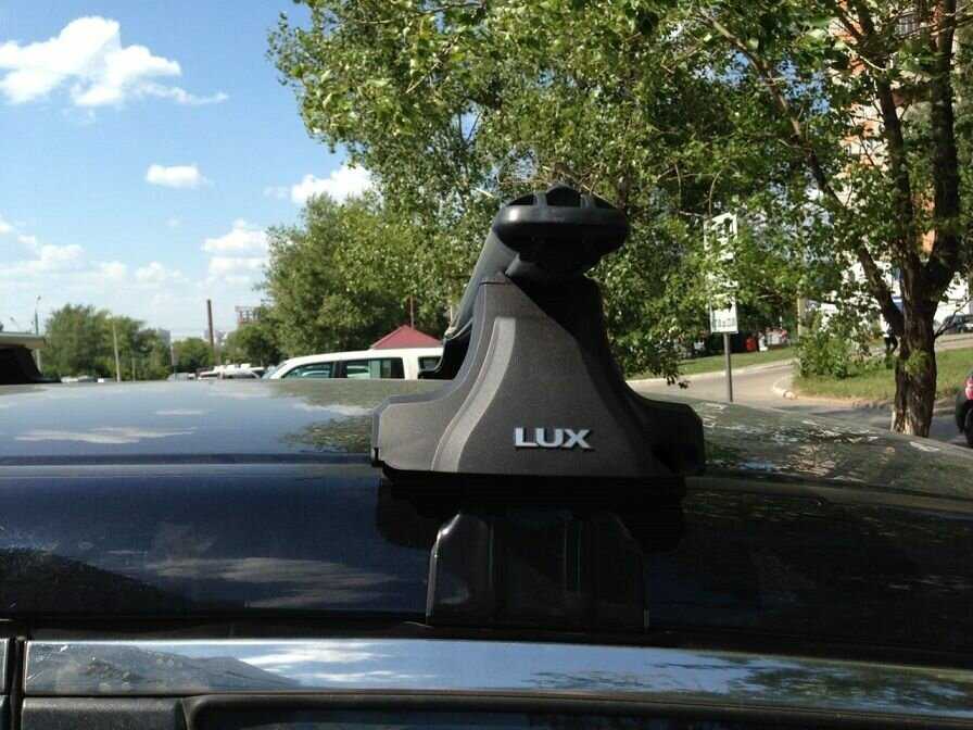 Багажник на крышу Киа Рио 3 D-LUX фотография 24