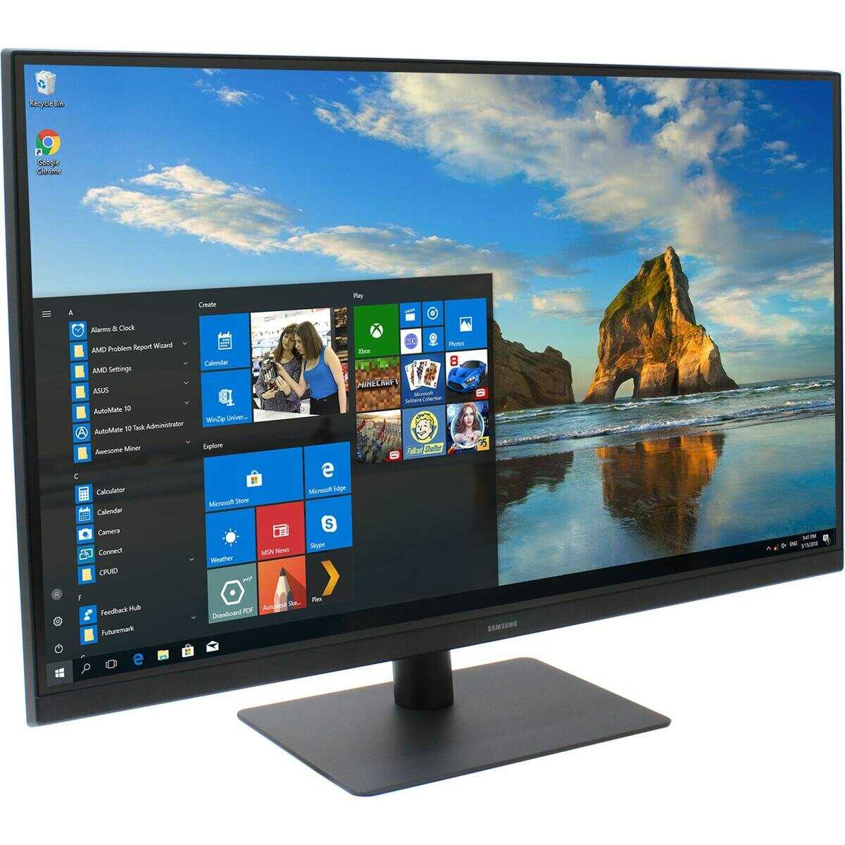 Samsung ViewFinity S6 S27F610EAI