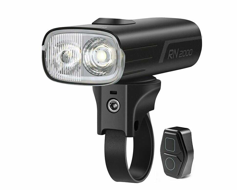 Светодиодная велофара Olight RN 2000 (Комплект)