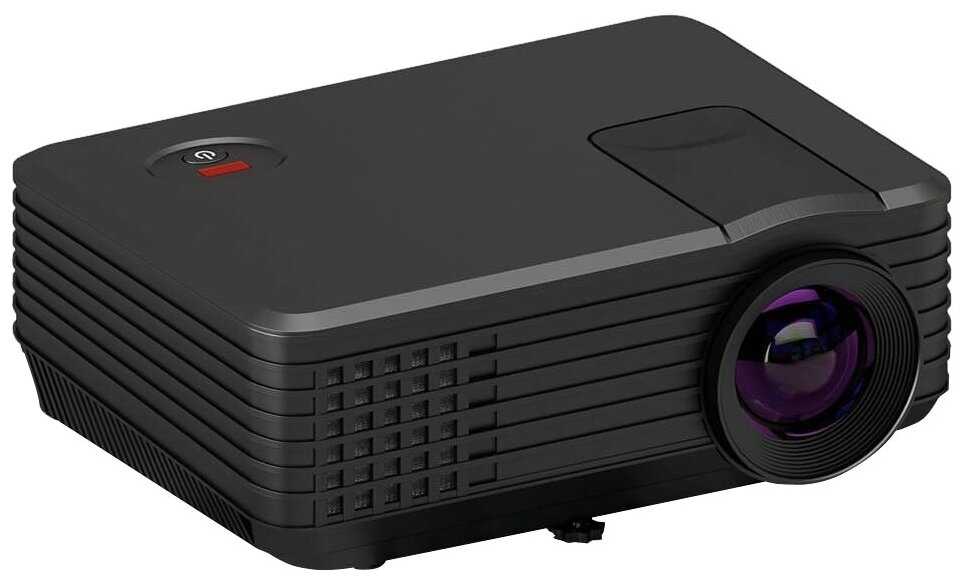 Проектор HIPER Cinema A1 (800x480, 1000:1, 1500 лм, LCD) фотография 3