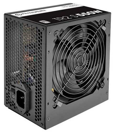 Блок питания Thermaltake TR2 S 450W фотография 2