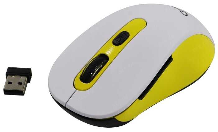 Беспроводная мышь Gembird MUSW-221 фотография 1