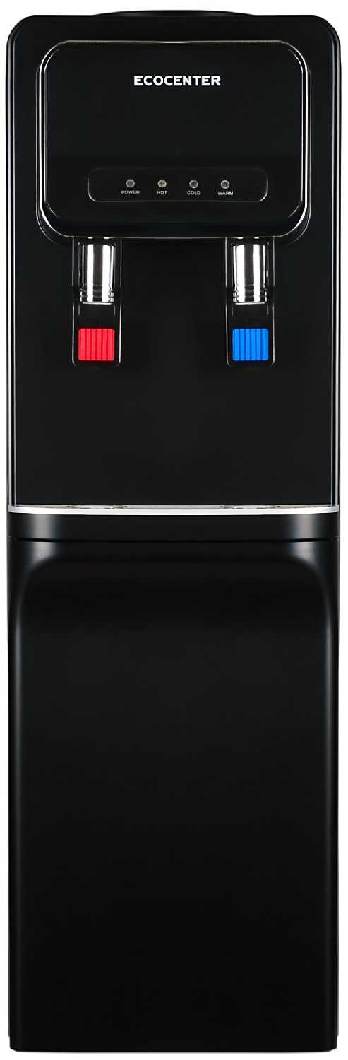 Напольный кулер Ecocenter G-F93EC фотография 1