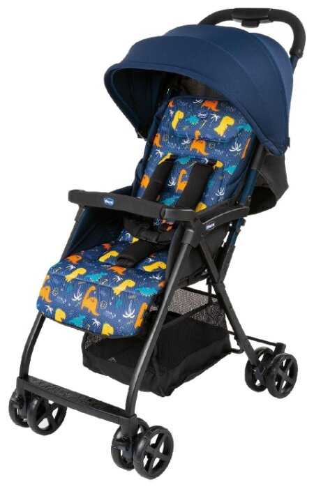Прогулочная коляска Chicco Ohlala 2 фотография 32