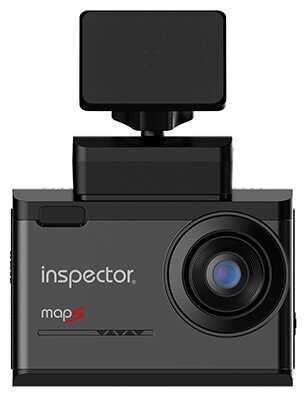 Видеорегистратор с радар-детектором Inspector MapS, ГЛОНАСС фотография 2