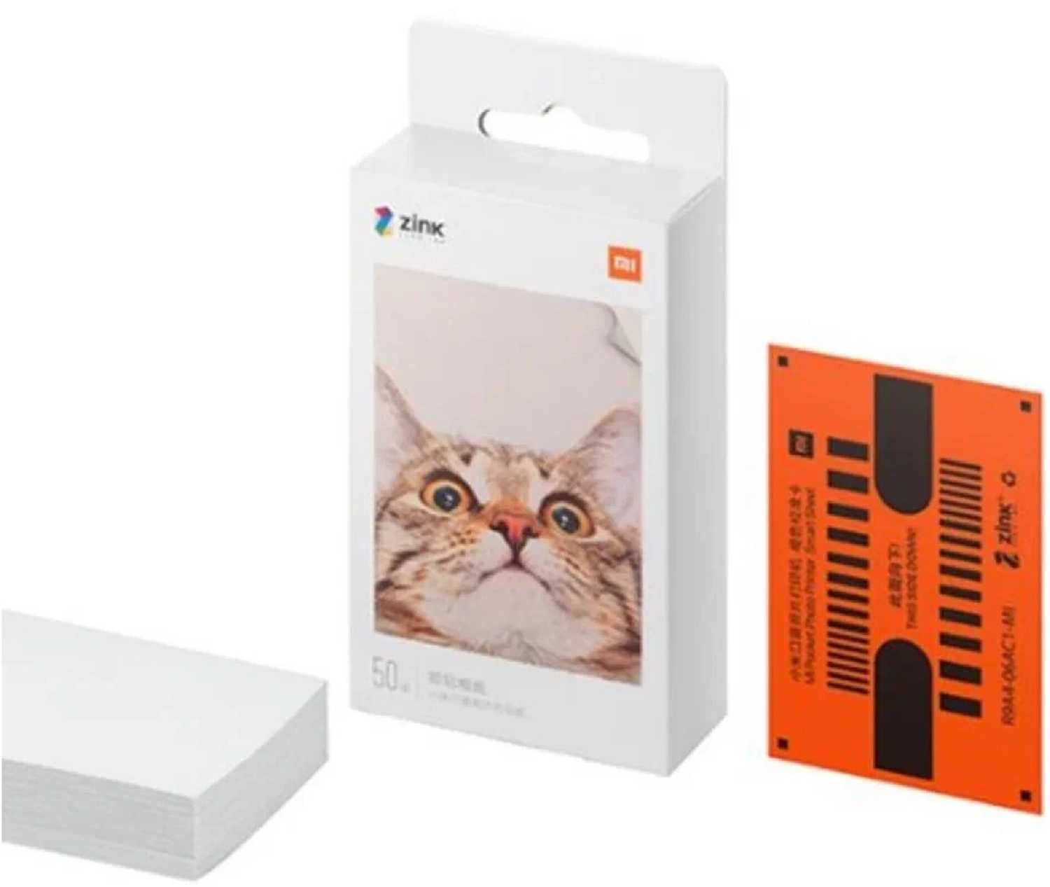 Принтер Xiaomi Mi Portable Photo Printer фотография 32