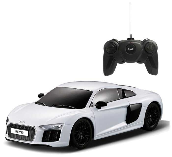 Легковой автомобиль Rastar Audi R8 LMS 2015 72300/105543, 1:24, 18.5 см фотография 4