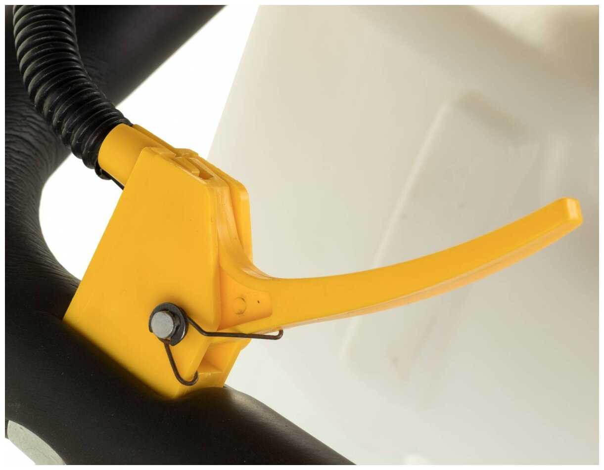 Мотобур Huter GGD-62 фотография 10