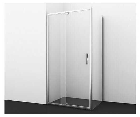 Душевой уголок WasserKRAFT Berkel (48P22)