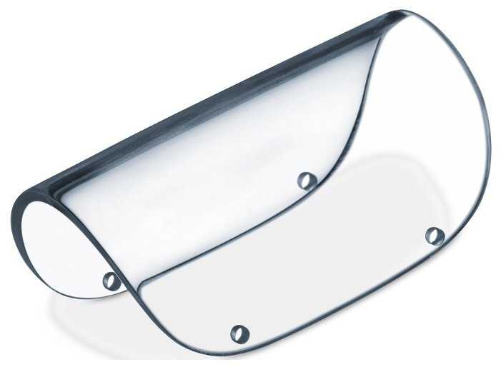 Электрическая роликовая пилка для педикюра Beurer MP26 фотография 5