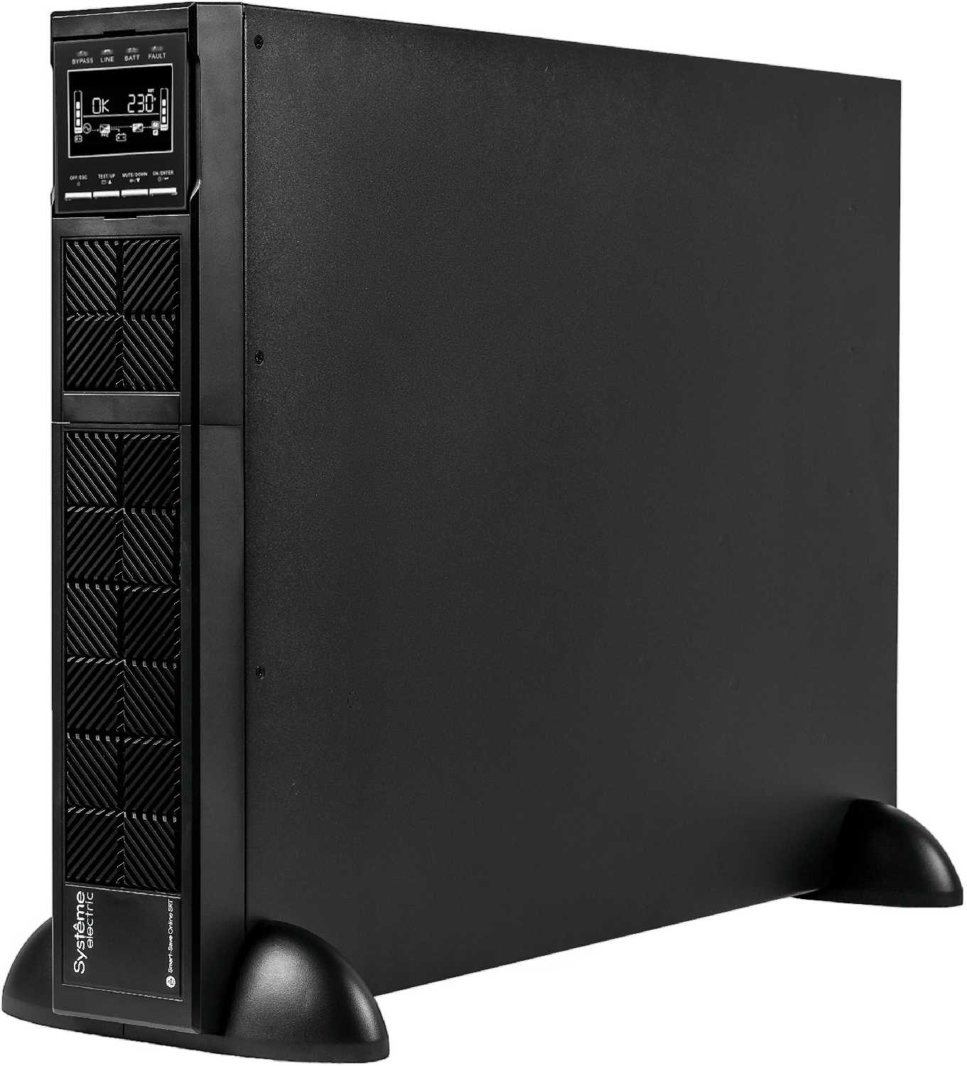 ИБП Systeme Electric Smart-Save Online (SRTSE6KRTXLI-NC) фотография 2