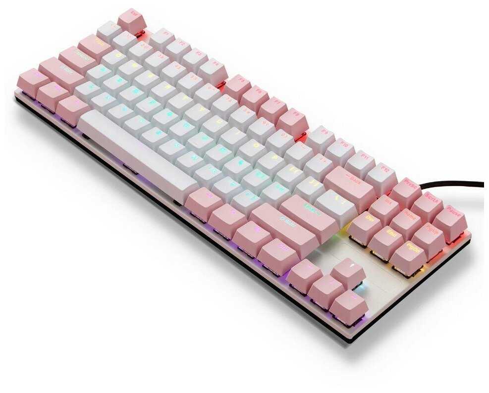 Игровая клавиатура Booox K87 фотография 12