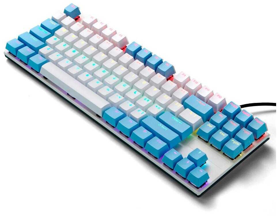 Игровая клавиатура Booox K87 фотография 13