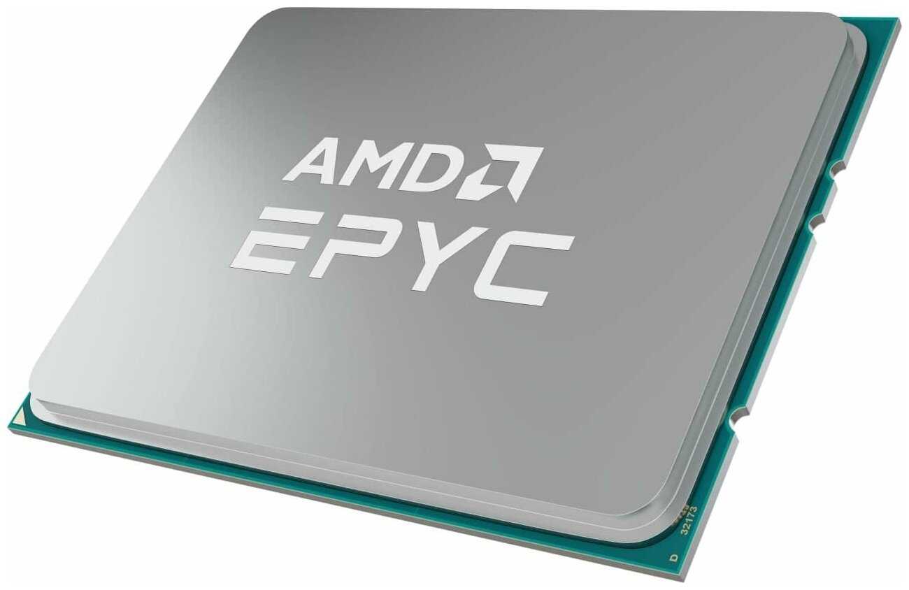 Процессор (Cpu) AMD EPYC 7763 фотография 2