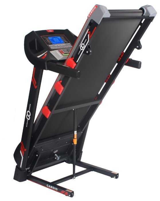 Электрическая беговая дорожка CardioPower T40 фотография 1