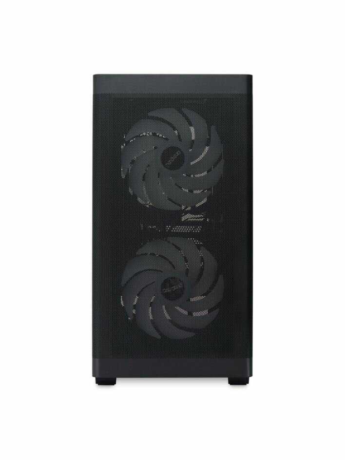 Корпус для ПК HSPD M320 (M320-TGBK-ARGB) фотография 3